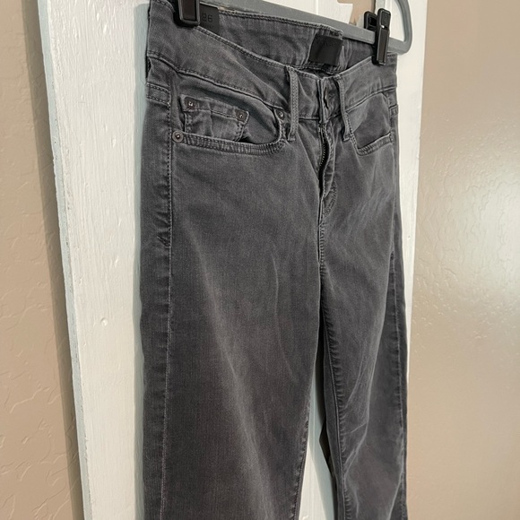 Vince Skinny Gray lightweight jeans 26 SOLD - Picture 5 of 14